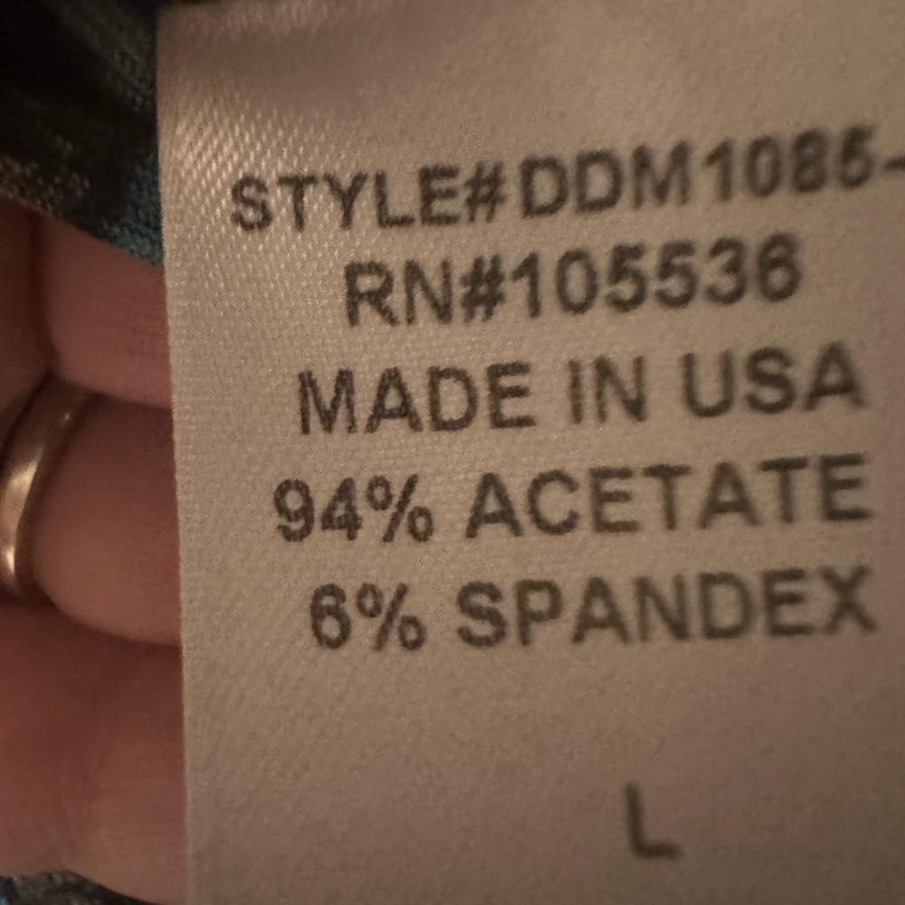 Autonomy Leaf Patterned Cardigan - image 5